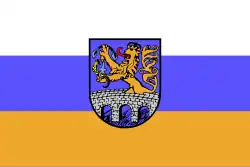 Kapfenberg – Bandiera