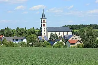 Callenberg – Veduta