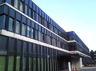 Kunitachi – Veduta