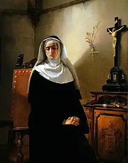 La Signora di Monza, 1847
