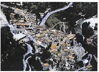 Lantosque – Veduta