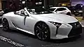 Lexus LC Convertible