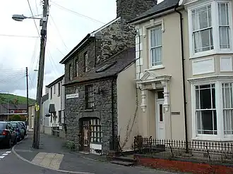 Llanon – Veduta