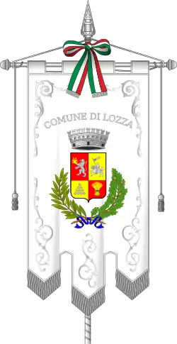 Lozza – Bandiera