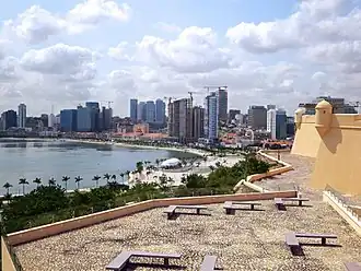 Luanda – Veduta