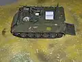 Modello in plastica di M113, US Army, Guerra del Vietnam