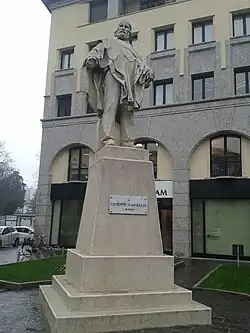 Monza: nell'omonima piazza