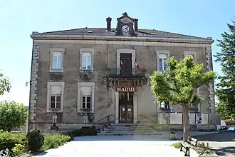 Val-Revermont – Veduta