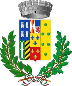 Mandanici – Stemma