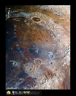 La zona di Autolycus