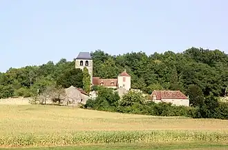 Marnac – Veduta