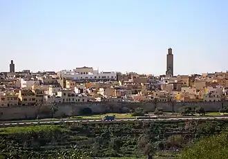 Meknès – Veduta