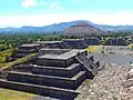 Teotihuacan, Messico