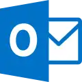 Logo di Microsoft Outlook 2013-2019