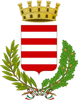 Mignano Monte Lungo – Stemma