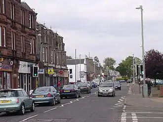 Monifieth – Veduta