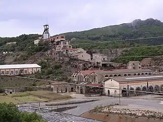 Montevecchio – Veduta