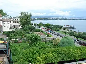 Morges – Veduta