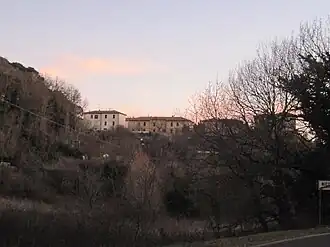 Niccioleta – Veduta