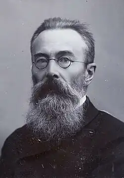 Nikolaj Rimskij-Korsakov