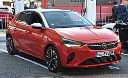 Opel Corsa 6ª generazione (dal 2019)