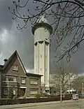 Meerkerk: la Watertoren