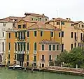 Palazzo Civran Badoer Barozzi, a San Marco