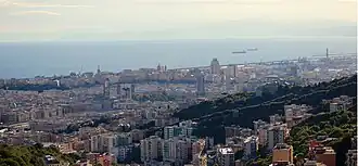 Genova – Veduta