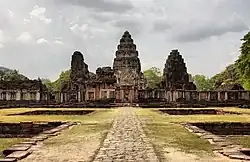 Prasat Hin Phimai, provincia di Nakhon Ratchasima, Thailandia