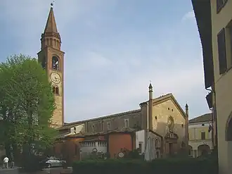 La Chiesa Parrocchiale di San Bassiano Vescovo
