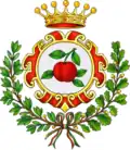 Pomigliano d'Arco – Stemma