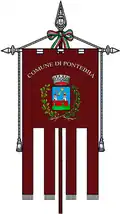 Pontebba – Bandiera