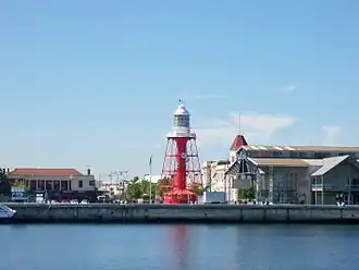 Port Adelaide – Veduta