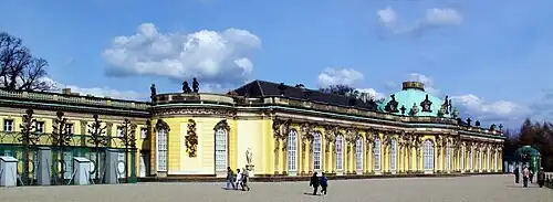 Castello Sanssouci