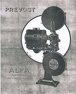 Proiettore cinematografico