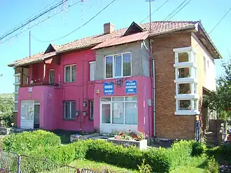 Papiu Ilarian – Veduta