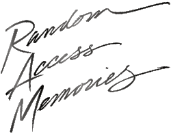 Logo del disco Random Access Memories