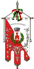 Raveo – Bandiera