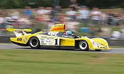 Renault Alpine A443
