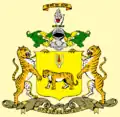 Stato di Rewa - Stemma