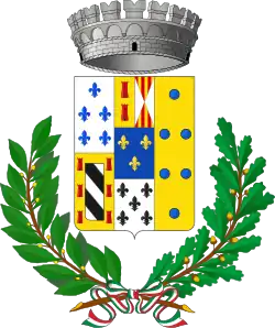 Roccalumera – Stemma