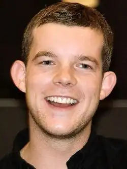 Russell Tovey interpreta Kevin Matheson.