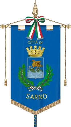 Sarno – Bandiera