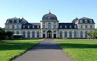 Il Castello di Poppelsdorf