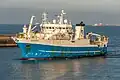 La nave alieutica Scotia