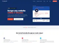 Un servizio di Scraping