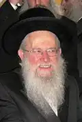 Gran Rabbino Shmuel Berezovski