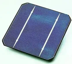 Cella fotovoltaica