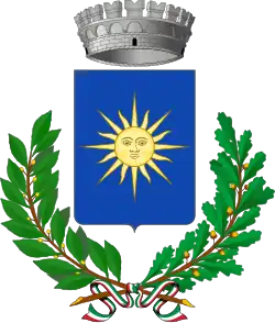 Solarolo Rainerio – Stemma