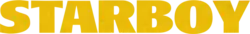 Logo del disco Starboy